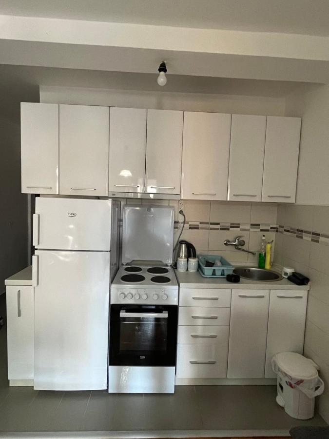 A&J Apartment Budva Exteriör bild