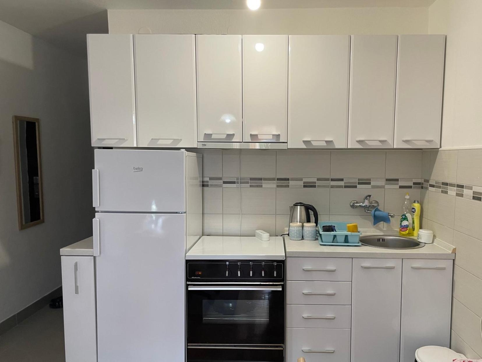 A&J Apartment Budva Rum bild